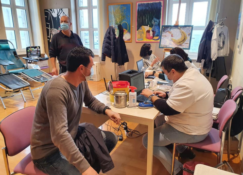 U srijedu u Vodicama darivanje krvi: Jedna doza može spasiti tri života