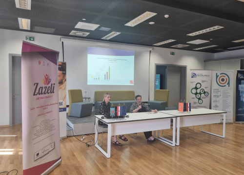 Udruga 'Žena' iz Drniša: 'Kroz projekt 'Sretnija starost 3' zaposleno 30 žena'