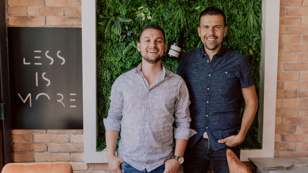 Mate Sučić i Tomislav Juras otvorili Maito: 'Konoba u kakvu i sami želimo doći'