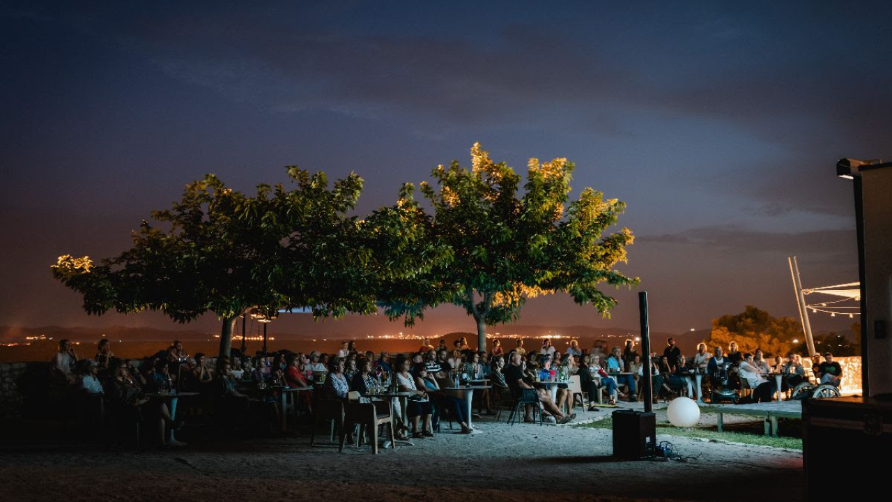 Počinje osma sezona Ljetnog kina Barone!