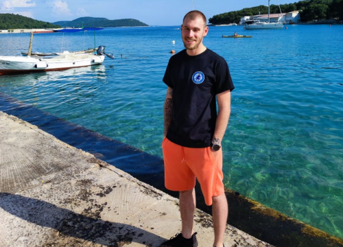 Lovro Plenča: Od igrača do trenera - novi početak s Vaterpolskim klubom Prvić