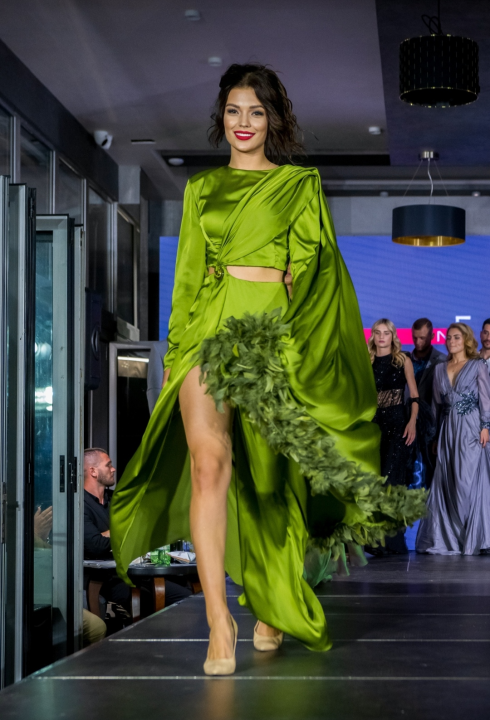 Monika Vojvodić: 'Neopisiv je osjećaj kada ti stave krunu na glavu, jednako kao i kada su mi stavljali medalje oko vrata'