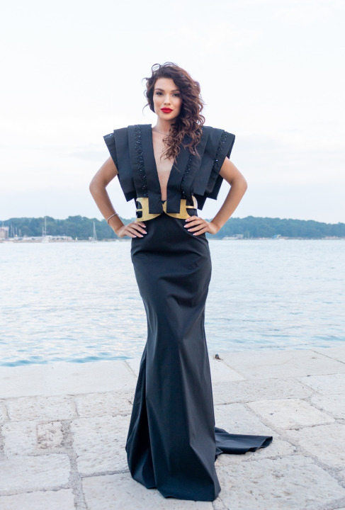 Monika Vojvodić: 'Neopisiv je osjećaj kada ti stave krunu na glavu, jednako kao i kada su mi stavljali medalje oko vrata'