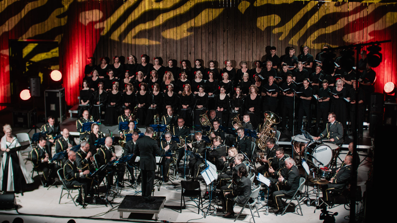 Kolaši i Orkestar HV-a s operom Carmen otvorili desetu koncertnu sezonu na Mihovilu!