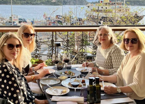 Uživajte u ljetnoj terasi Le Jardina uz vrhunsku hranu i najljepši pogled!