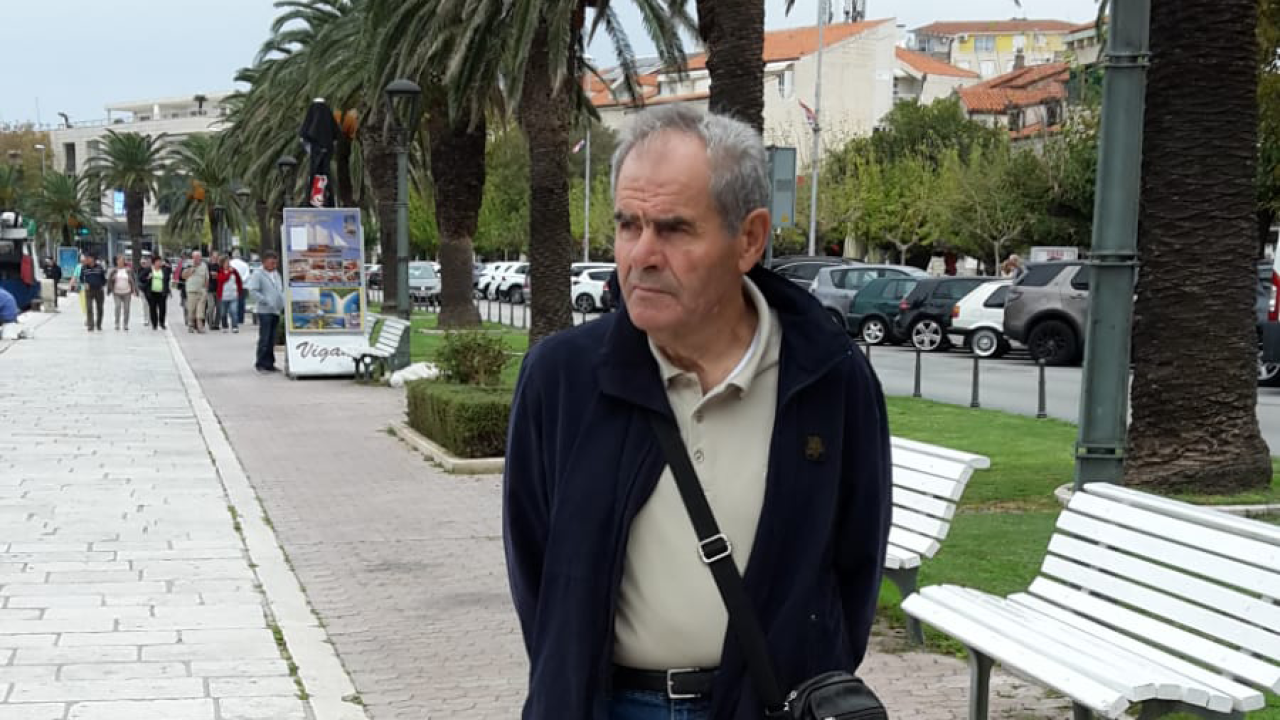 Napustio nas je Gojko Huljev: Ostavio nam je povijest grada, stare riči i sjećanja