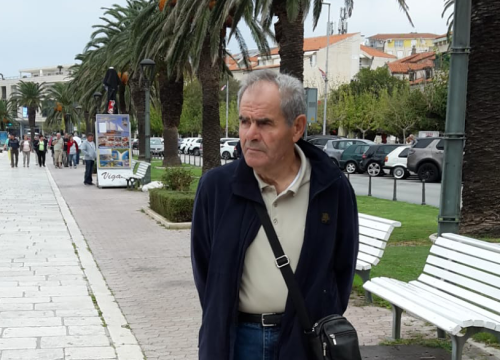 Napustio nas je Gojko Huljev: Ostavio nam je povijest grada, stare riči i sjećanja