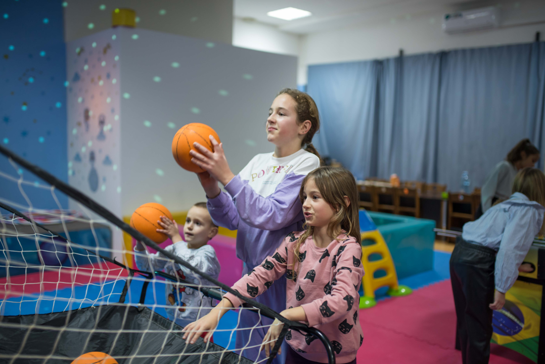 Neka vaša djeca proslave rođendan daleko od vrućina u FunTasticu!