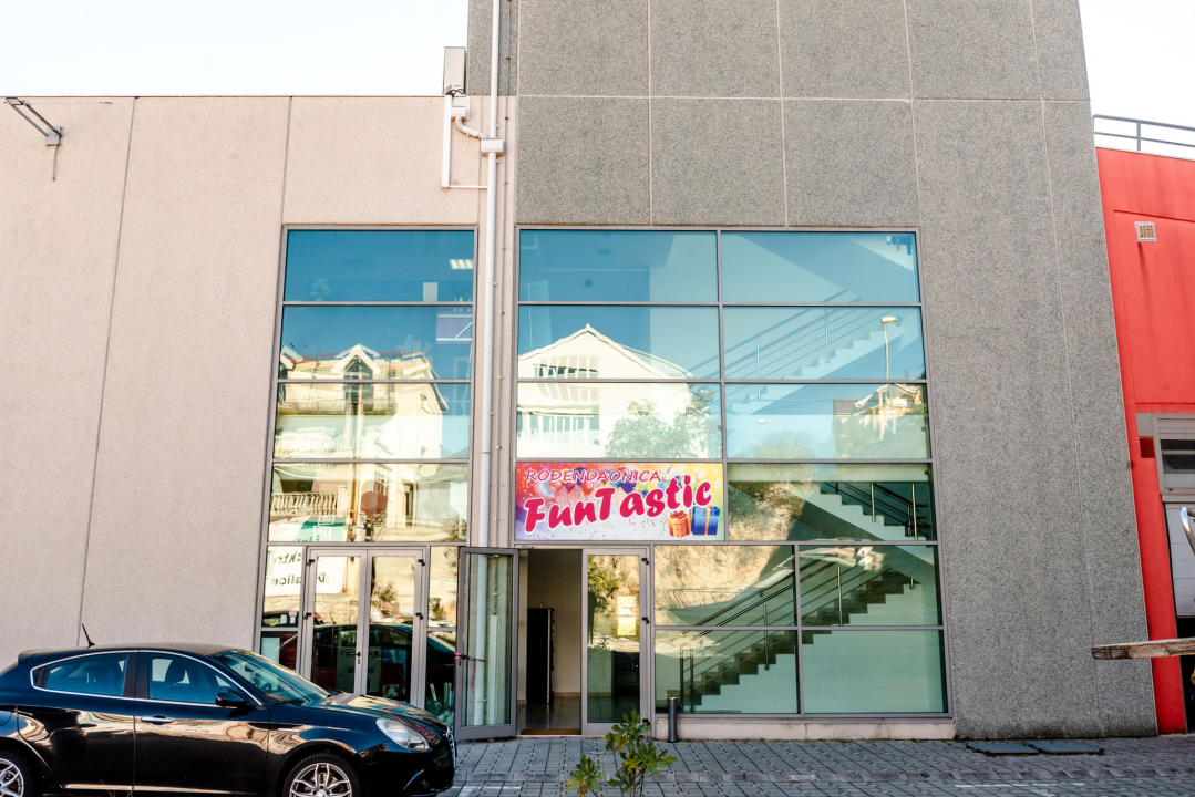 Neka vaša djeca proslave rođendan daleko od vrućina u FunTasticu!