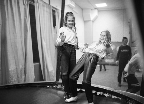 Fotografija 18 - Neka vaša djeca proslave rođendan daleko od vrućina u FunTasticu!