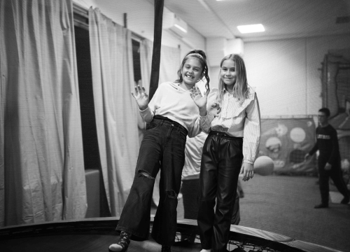 Fotografija 25 - Neka vaša djeca proslave rođendan daleko od vrućina u FunTasticu!