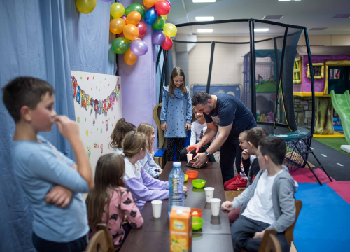 Fotografija 29 - Neka vaša djeca proslave rođendan daleko od vrućina u FunTasticu!