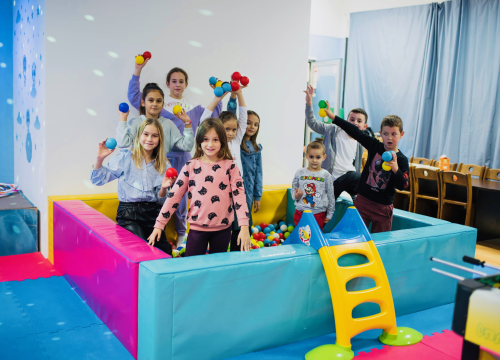 Fotografija 34 - Neka vaša djeca proslave rođendan daleko od vrućina u FunTasticu!