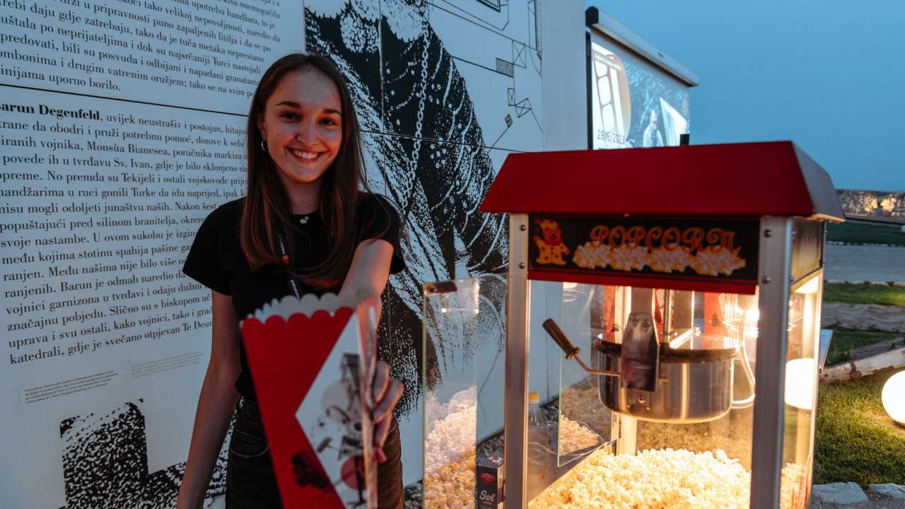 Otvoreno najljepše ljetno kino: Evo što na Baroneu možete gledati ovog ljeta