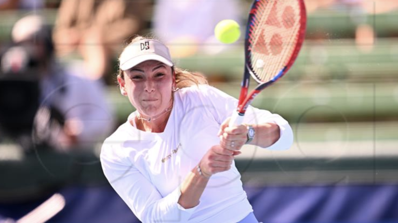 Dona Vekić poražena u finalu WTA Berlin