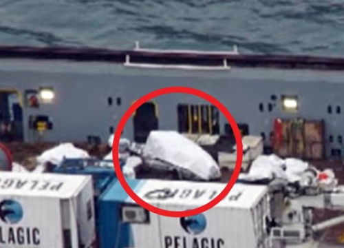 Ostaci podmornice Titan izvučeni s dna Atlantskog oceana