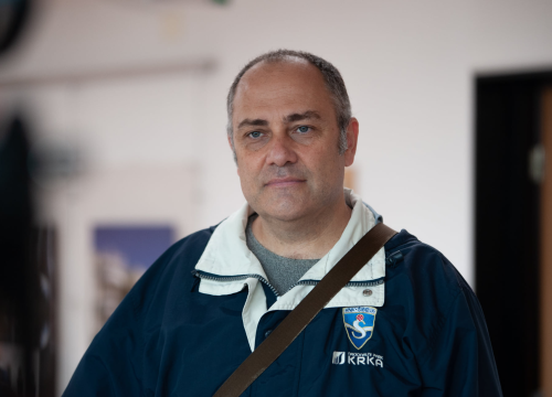 Aljoša Vuković objavio novu knjigu