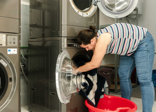 Fotografija 3 - Brigu oko čistoće i svježine vašeg rublja prepustite Praonici rublja Iva!