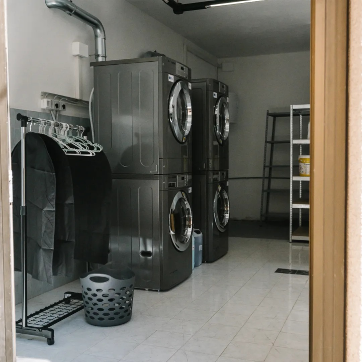 Brigu oko čistoće i svježine vašeg rublja prepustite Praonici rublja Iva!