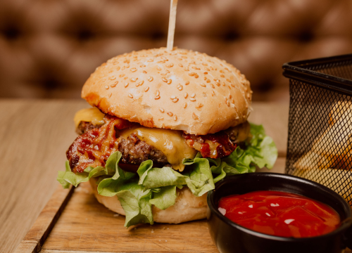 Fotografija 16 - 'Kod Starog' oduševite svoje nepce savršeno pripremljenim steakovima od Charolais govedine!