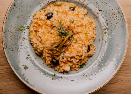 Fotografija 21 - 'Kod Starog' oduševite svoje nepce savršeno pripremljenim steakovima od Charolais govedine!