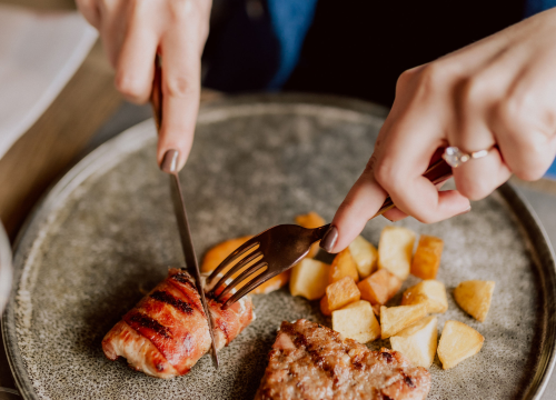 Fotografija 27 - 'Kod Starog' oduševite svoje nepce savršeno pripremljenim steakovima od Charolais govedine!