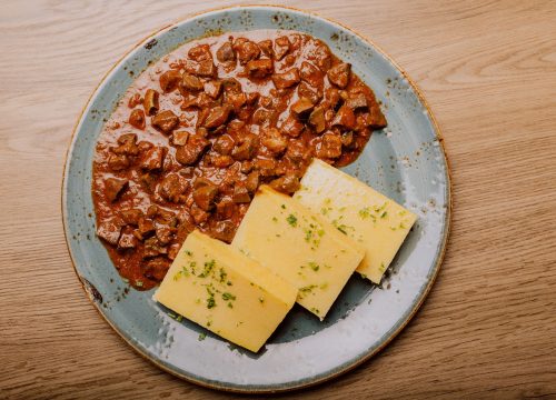 Fotografija 37 - 'Kod Starog' oduševite svoje nepce savršeno pripremljenim steakovima od Charolais govedine!