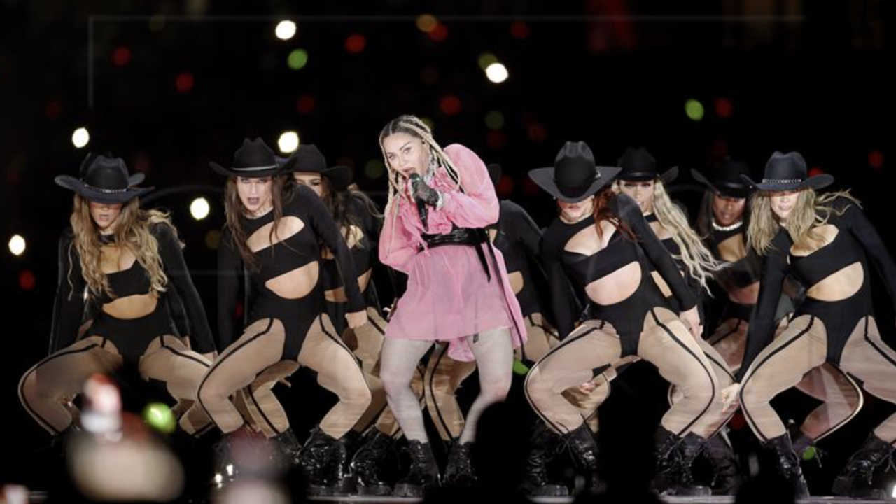 Madonna otkazala turneju, u bolnici je zbog ozbiljne bakterijske infekcije