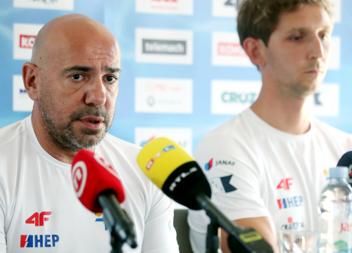 Tucak: 'Idemo osvojiti odličje'