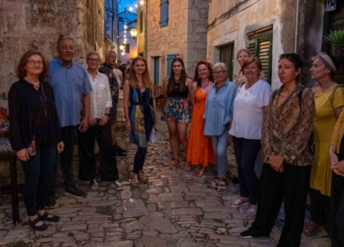 Započeo sedmi Vodice Street Festival: Devet dana umjetnosti, kreativnosti i zabave