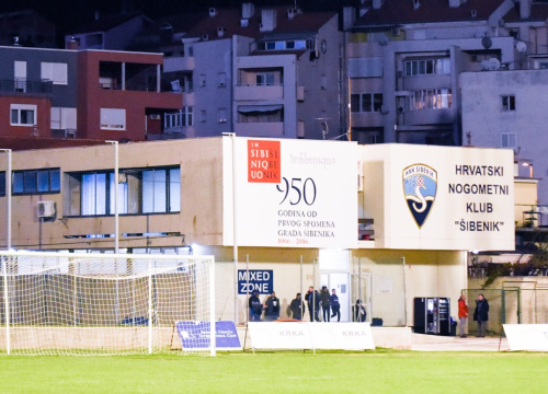 Nogometaše Šibenika popodne očekuje prvi trening, HNS promijenio odluku o sustavu natjecanja u drugom rangu