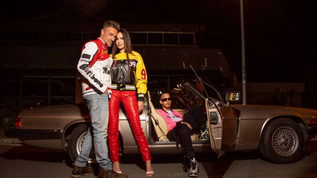 Severina, Sandi i KIMMV obradili 'Nebo', Sandijev hit iz devedesetih kojeg svi znamo