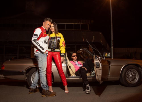 Severina, Sandi i KIMMV obradili 'Nebo', Sandijev hit iz devedesetih kojeg svi znamo