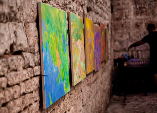 U Vodicama danas izložba, koncert i radionice