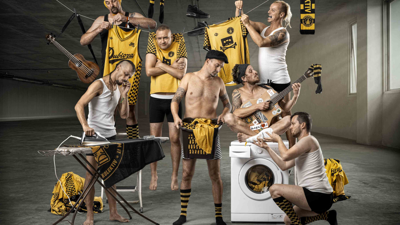 Duško Kuliš, kojem je zabranjen koncert u pulskoj Areni, najavljuje Dubiozu Kolektiv u istoj areni