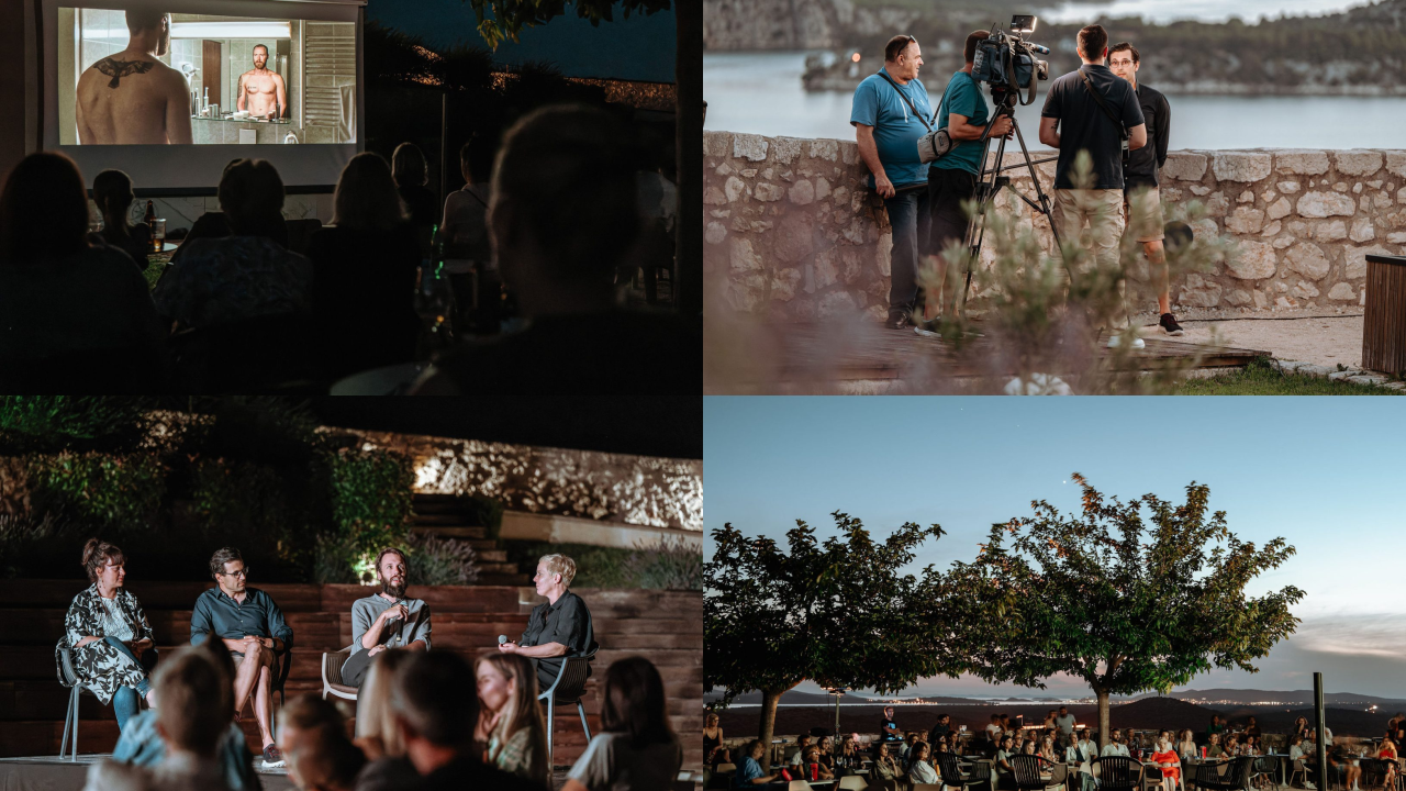 Na Baroneu prikazan ‘najhrabriji film Balkana’, direktor fotografije Pelikana je Šibenčanin Tomislav Krnić