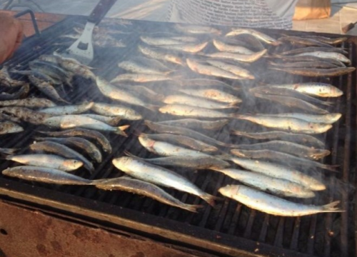 U Vodicama tradicionalna Ribarska večer