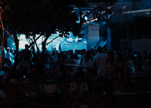 La Playa u Vodicama postala epicentar zabave u županiji!