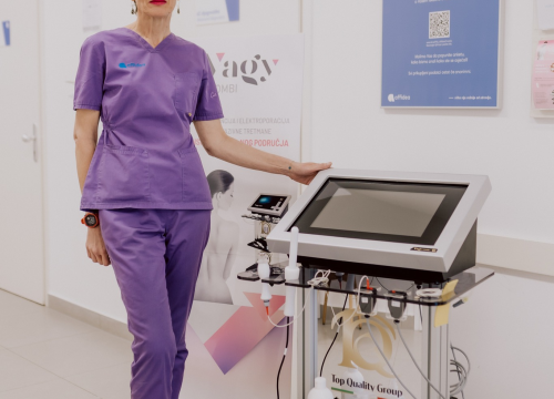 Fotografija 3 - Poliklinika Affidea Vita ima najbolje rješenje za neugodne simptome perimenopauze!