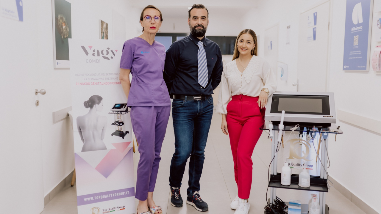 Poliklinika Affidea Vita ima najbolje rješenje za neugodne simptome perimenopauze!