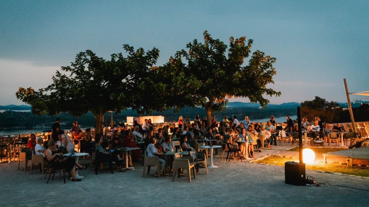 Đita ljetnog kina: Tvrđava kulture predstavlja filmsku turneju šibenskim arhipelagom