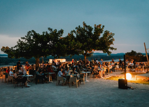 Đita ljetnog kina: Tvrđava kulture predstavlja filmsku turneju šibenskim arhipelagom