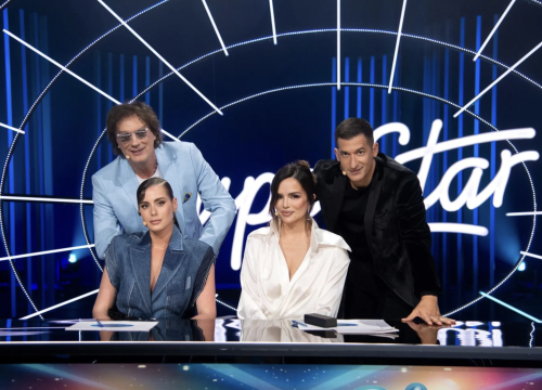 Počelo snimanje Superstara: U žiriju Severina, Nika Turković, Huljić i Filip Miletić