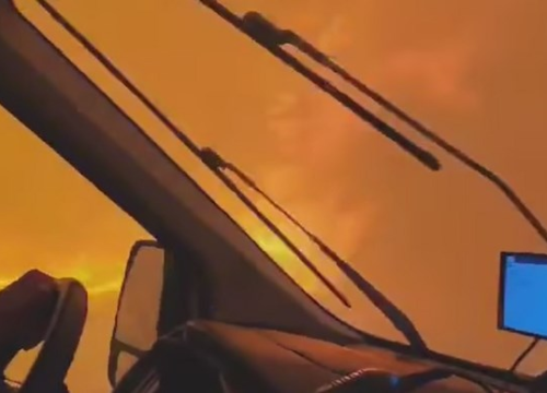 Primoštenska Hitna objavila dramatičnu snimku jučerašnje akcije: 'Uvijek smo tu'