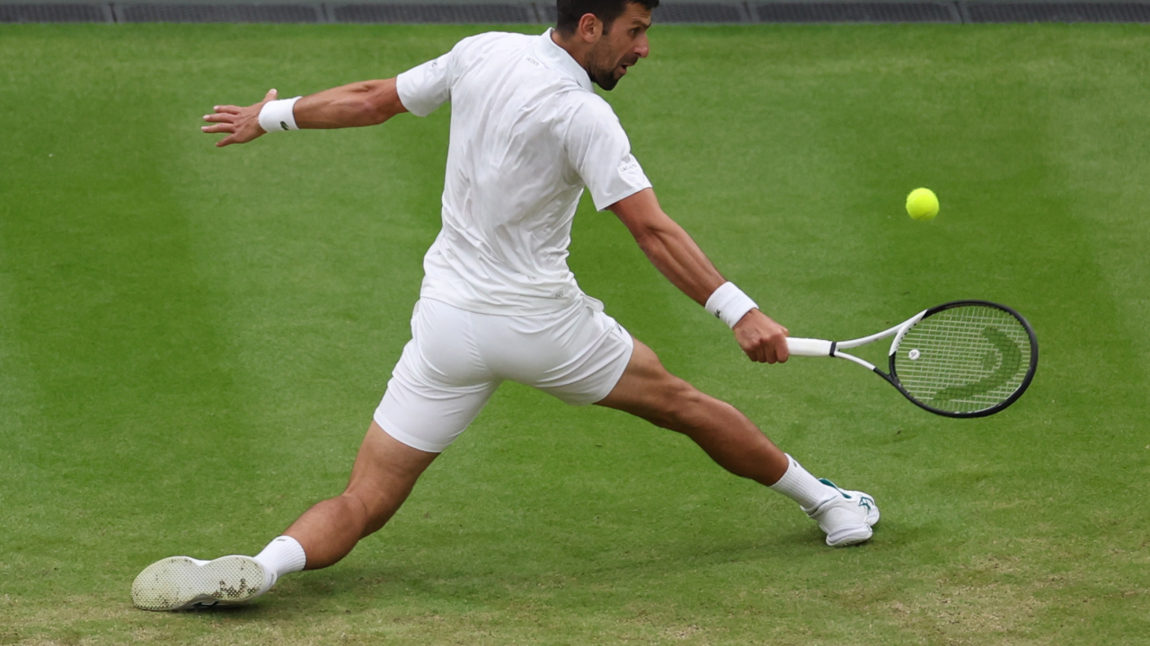 Đoković nakon tri seta protiv Sinnera do finala