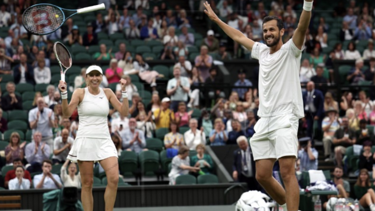 Mate Pavić i Ukrajinka Kičenok osvojili Wimbledon u mješovitim parovima