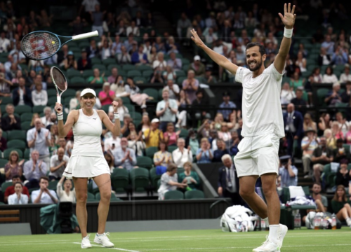 Mate Pavić i Ukrajinka Kičenok osvojili Wimbledon u mješovitim parovima