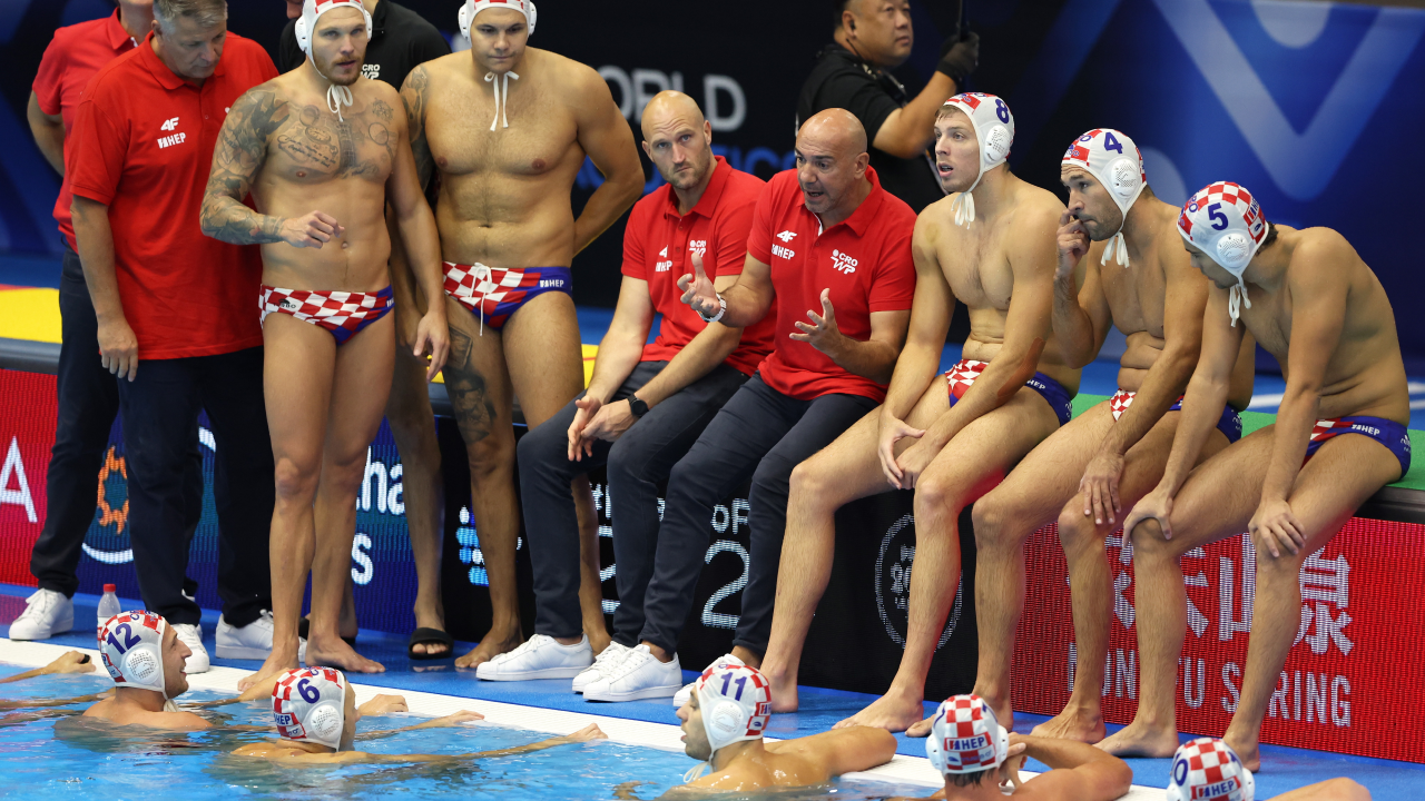 Ivica Tucak: 'Cilj je finale, a prvi izazov na tom putu bit će jako težak'