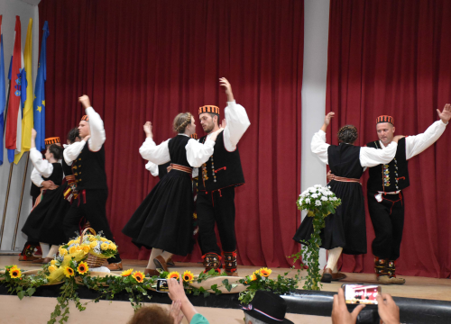 'Zvona Zagore' iz Mirlovića u Sunji pokazali svoju tradicijsku baštinu
