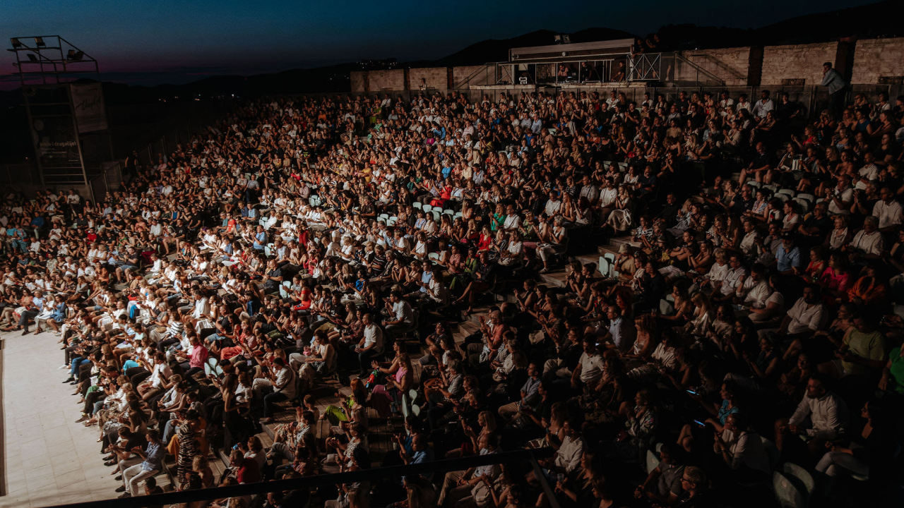 Jedna od najboljih plesnih skupina na svijetu večeras na Mihovilu!
